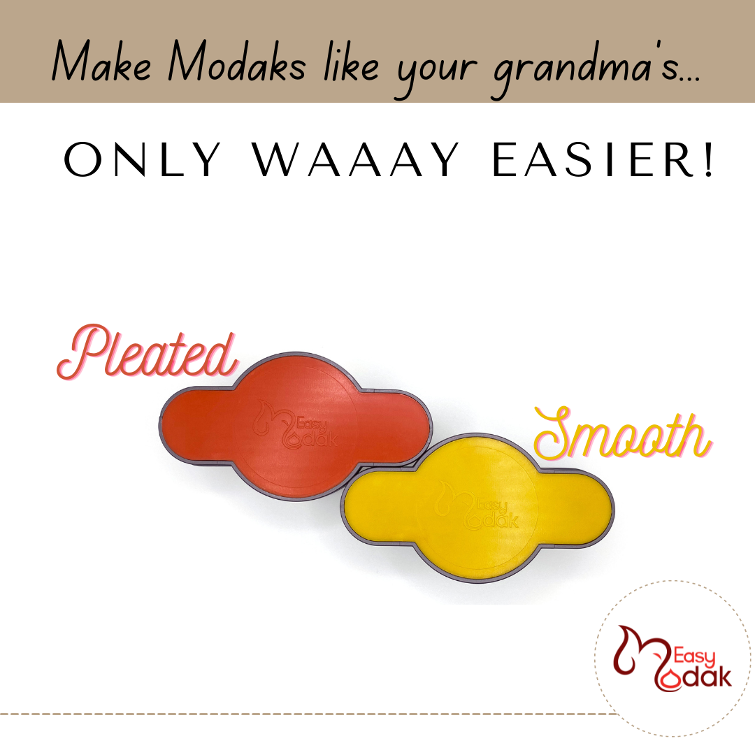 Easy Modak