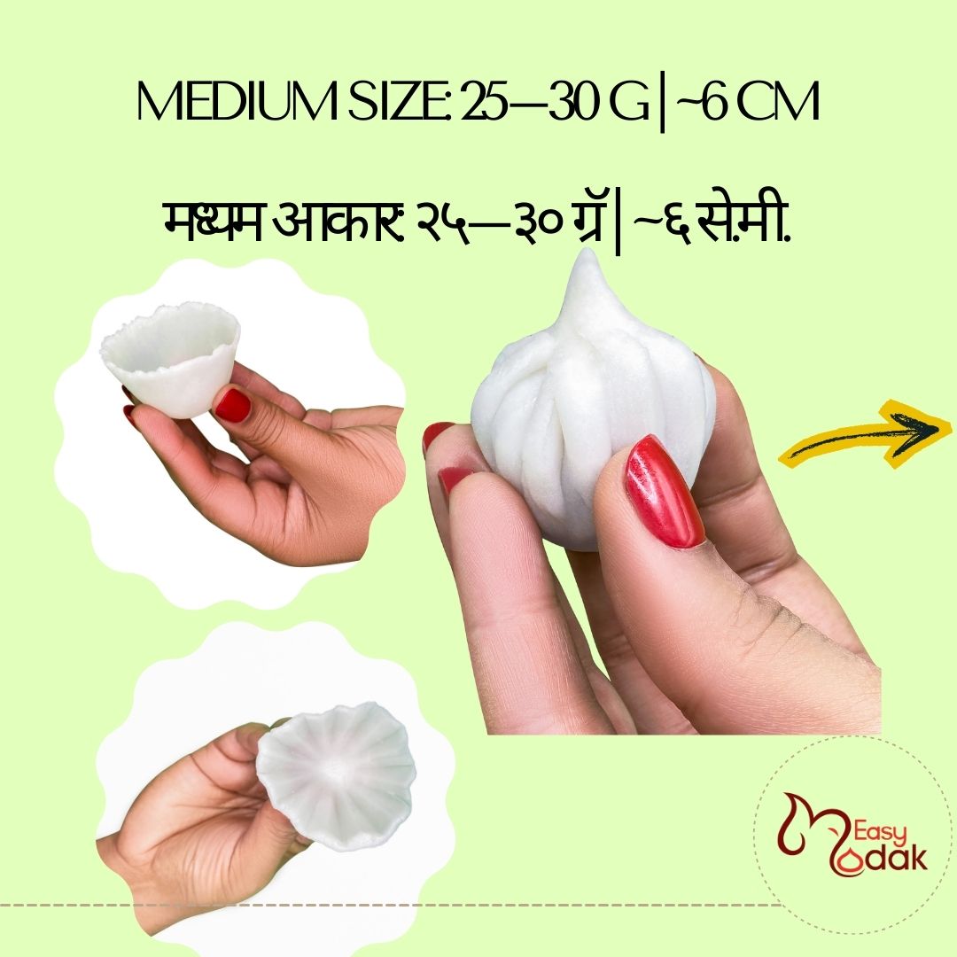 Easy Modak